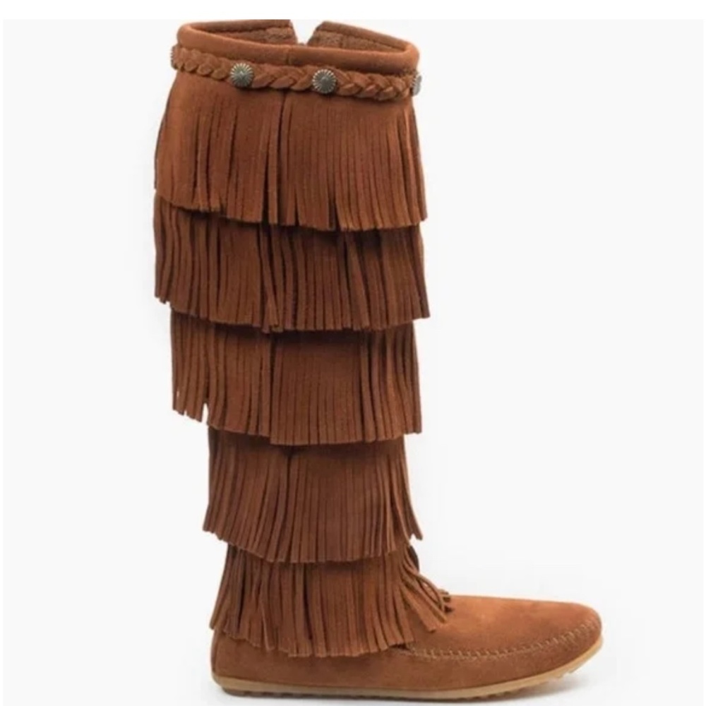 *NEW* Minnetonka 5 fridge boot